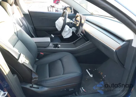 2020 Tesla Model 3 Long Range Dual Motor All-Wheel Drive из США, поврежденный, VIN 5YJ3E1EB0LF651259